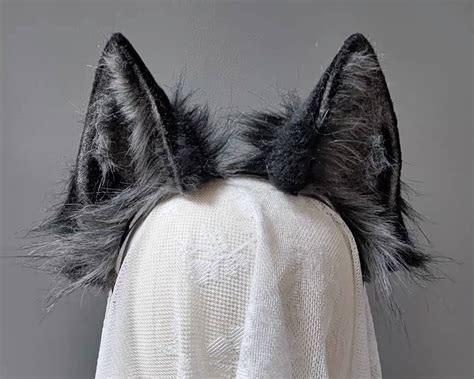 headband wolf ears